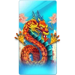 Floating
Dragon